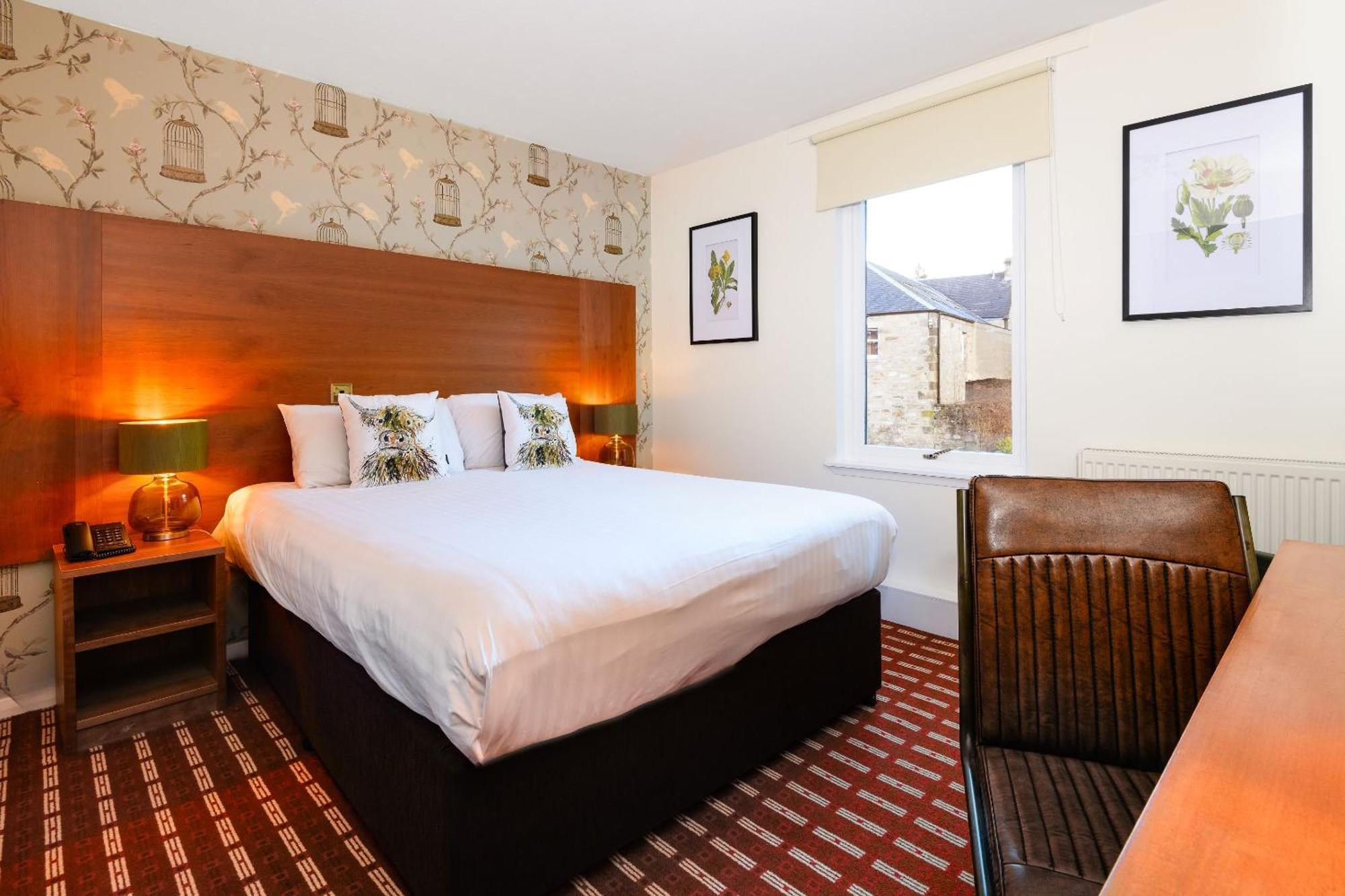 Cosy Double Room