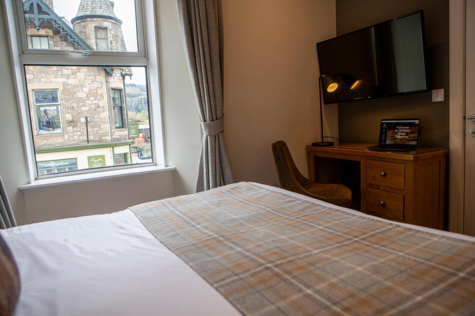 Mckays Superior Double or Twin Room main building