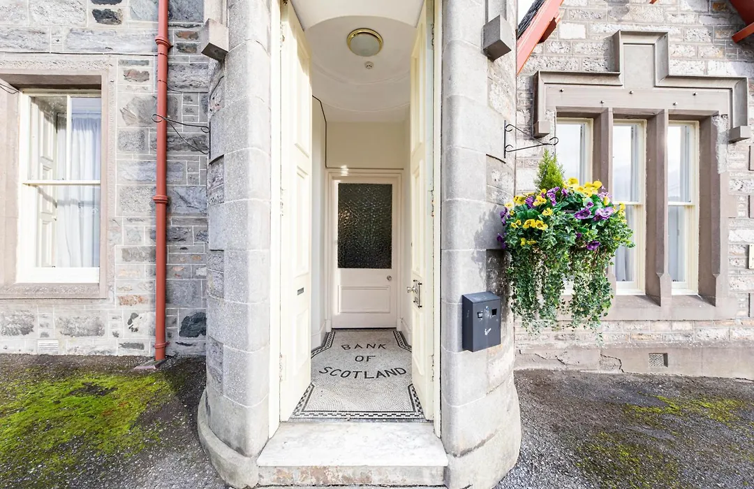 Bank House Pitlochry-1