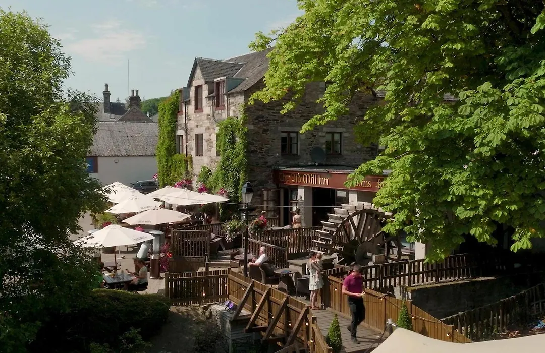 The Old Mill Inn-1