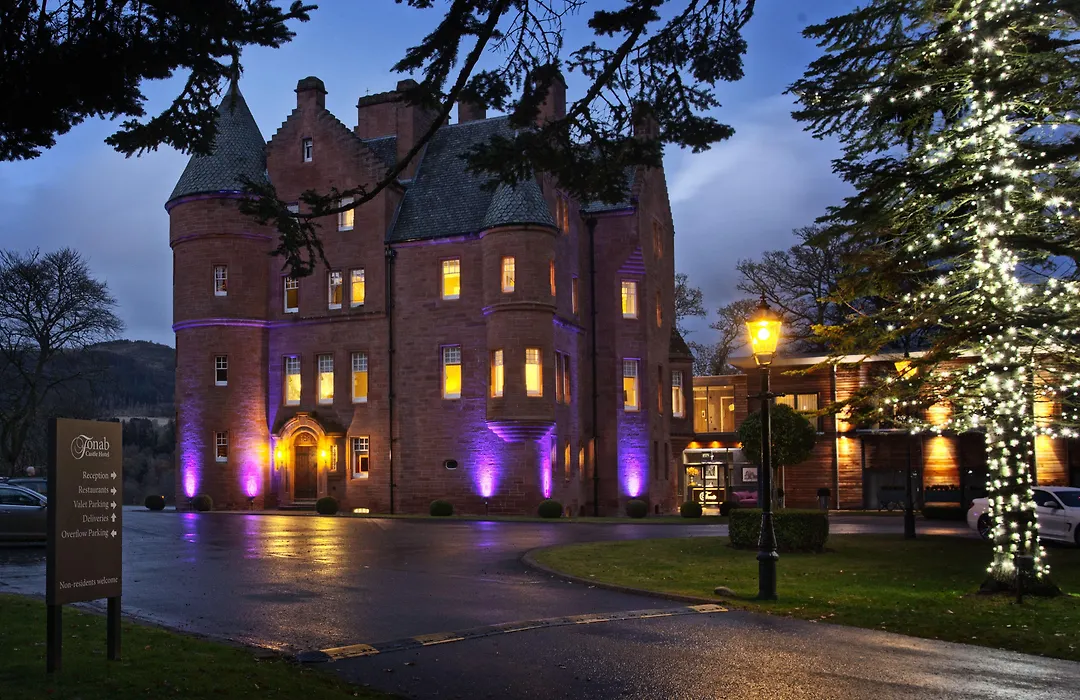 Fonab Castle Hotel-1