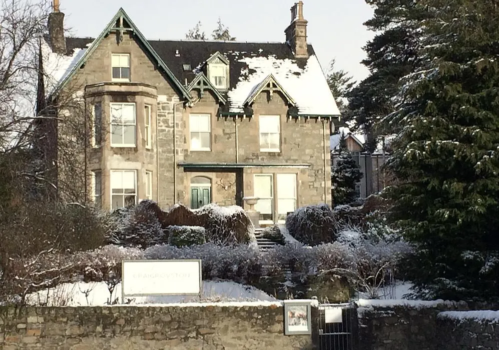Craigroyston House-1