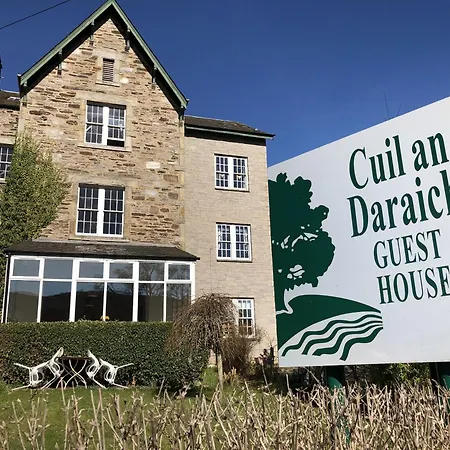 Cuil An Daraich Guest House-3