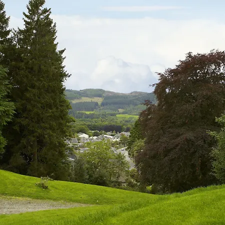 The Pitlochry Hydro Hotel-3
