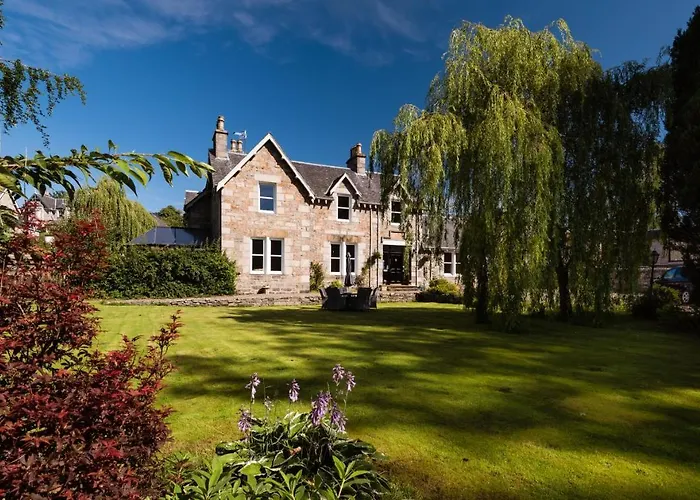 Croft Na Coille Bed & Breakfast Pitlochry