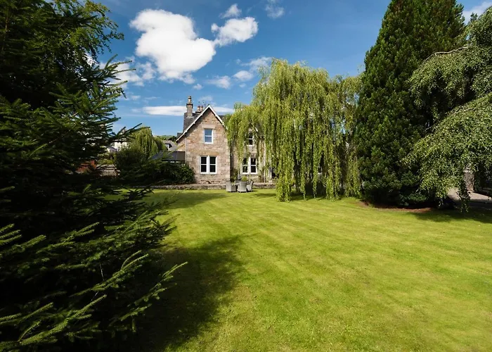 Croft Na Coille Bed & Breakfast Pitlochry