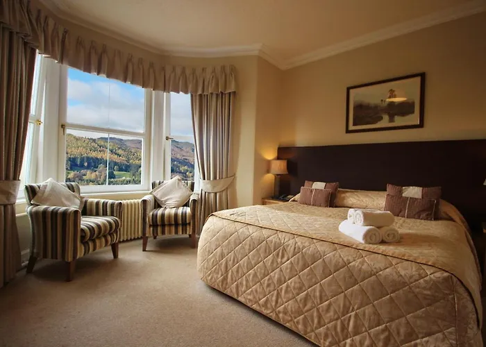 Tigh Na Cloich Hotel Pitlochry