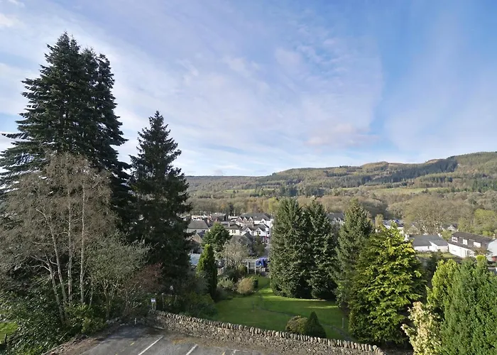 Tigh Na Cloich Hotel Pitlochry