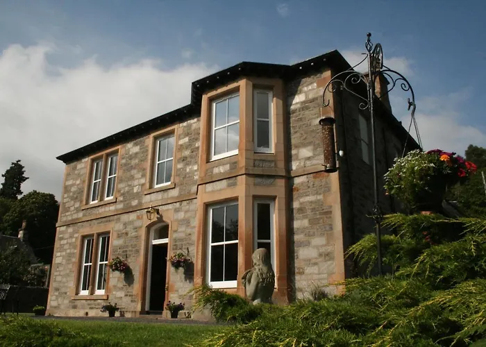 Arrandale House Hotel Pitlochry