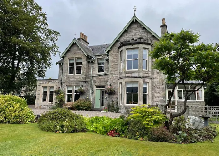 Willows Bed & Breakfast Pitlochry