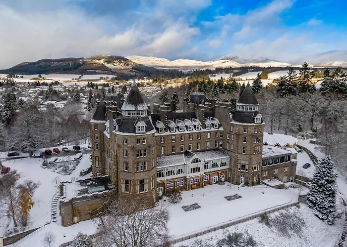 Pitlochry HotelsAtholl Palace