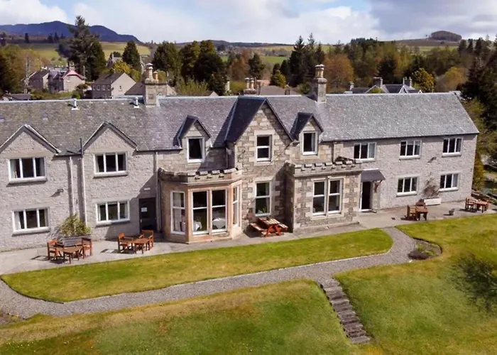 Beinn Bhracaigh Pitlochry