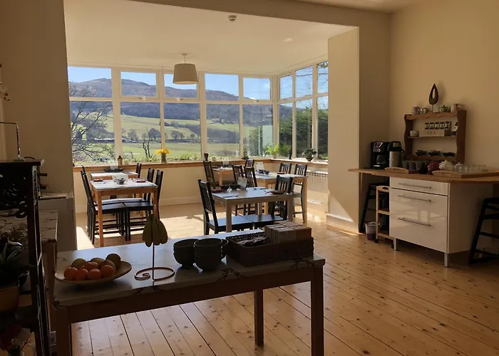 Cuil An Daraich Guest House Ballinluig