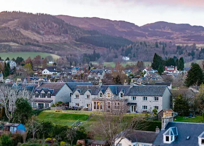 Beinn Bhracaigh Pitlochry