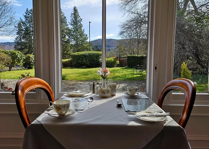 Annslea Guest House Pitlochry