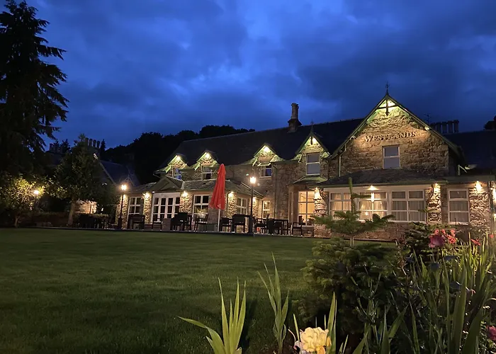 Pitlochry HotelsWestlands Of