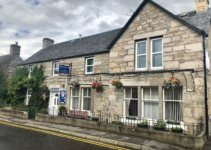 The Well House Bed & Breakfast Pitlochry