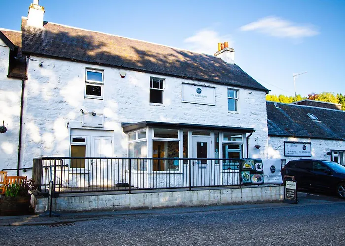 The Ballinluig Inn Pitlochry