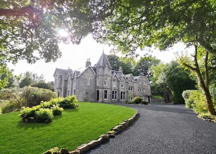 Wellwood Manor Hotel Pitlochry