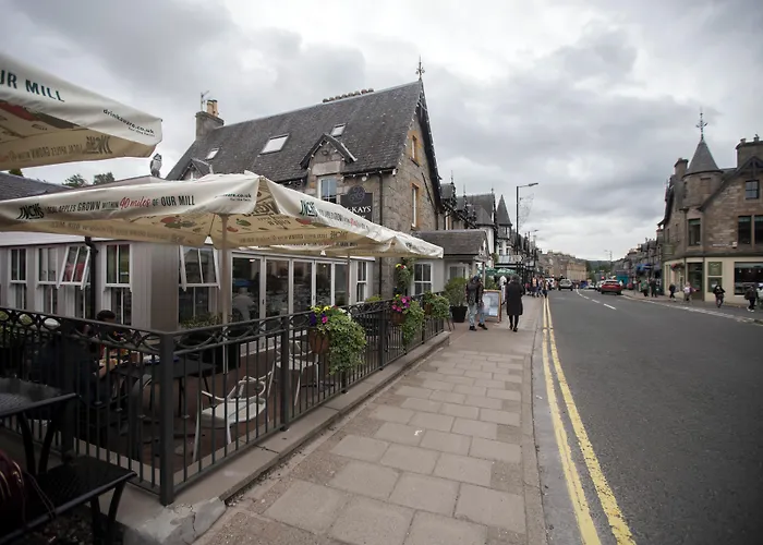 Mckays Hotel Pitlochry