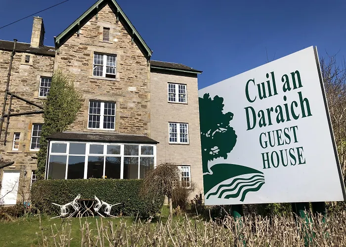 Cuil An Daraich Guest House Pitlochry