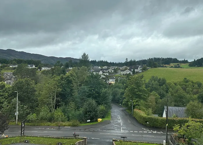 Craigvrack Hotel & Restaurant Pitlochry