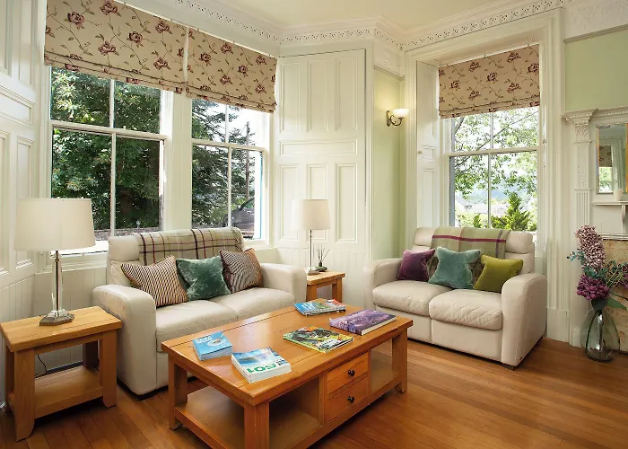Rosemount Hotel Pitlochry