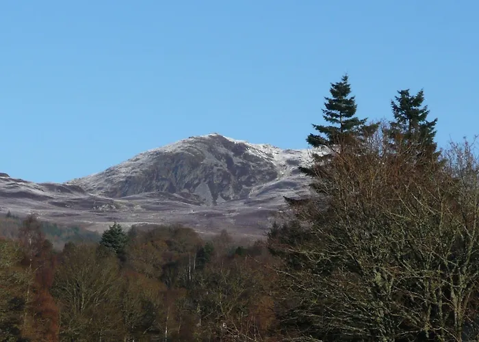 Rosemount Hotel Pitlochry