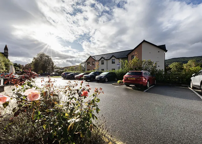 Scotland'S Spa Hotel Pitlochry